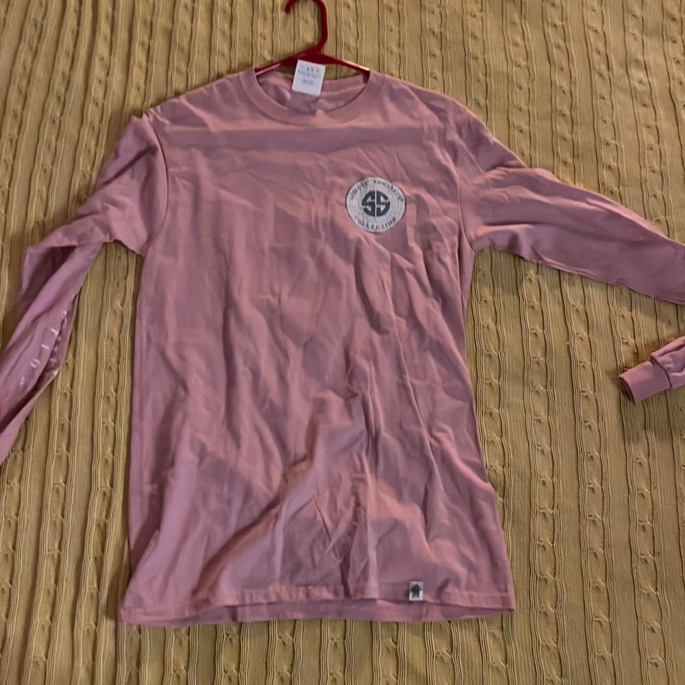 Simply Southern long sleeve shirt Size S.
